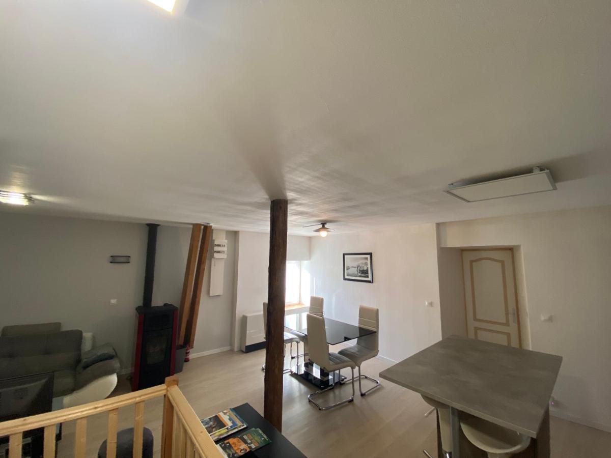Les Gites De Chauvet Gap Εξωτερικό φωτογραφία